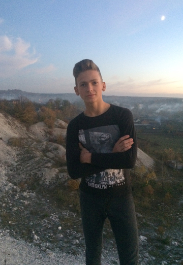 My photo - Vіktor, 24 from Vishnevets (@vktor2627)