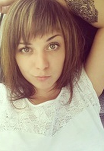 Моя фотография - Елена, 32 из Южноуральск (@elena199724)