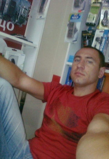 My photo - Anatolіy, 40 from Rivne (@anatoly3484)
