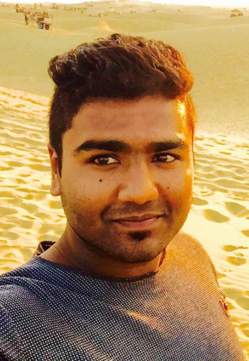 My photo - Amit, 29 from Thane (@amit854)