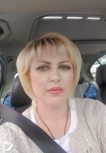 La mia foto - Olya, 40 di Vjazniki (@olya92692)