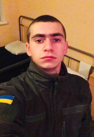 My photo - Roma, 27 from Lutsk (@roma44197)