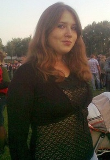 Моя фотография - Елизавета, 29 из Марганец (@elizaveta1799)