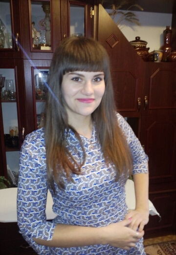 My photo - Oksana, 27 from Gubkin (@oksana48387)