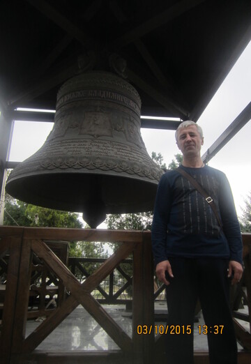 My photo - Aleksandr, 57 from Buzuluk (@aleksandr325424)