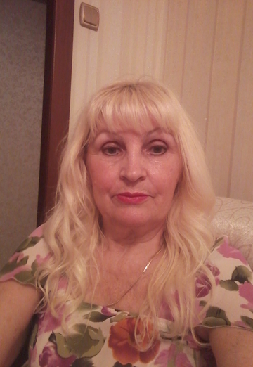 Моя фотографія - людмила, 65 з Орськ (@ludmila130371)