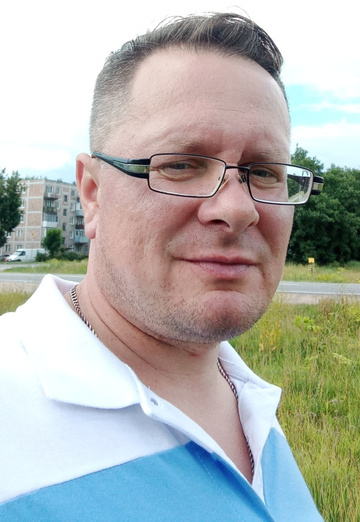 Mein Foto - Wladislaw, 46 aus Wolossowo (@vladislav56748)