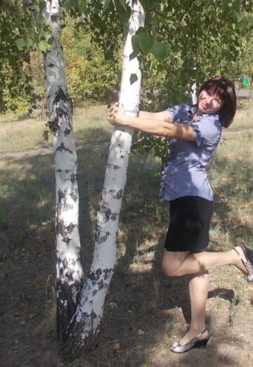 My photo - MARINA, 42 from Slavgorod (@marina20490)