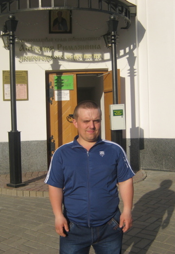 My photo - sergey, 44 from Vitebsk (@sergey281039)