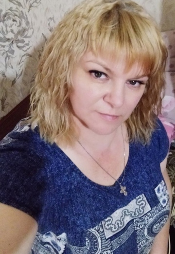 My photo - Natalya, 46 from Aprelevka (@natalya187698)