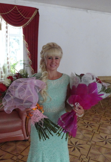 Моя фотографія - Елизавета, 61 з Кіров (@elizaveta5444)