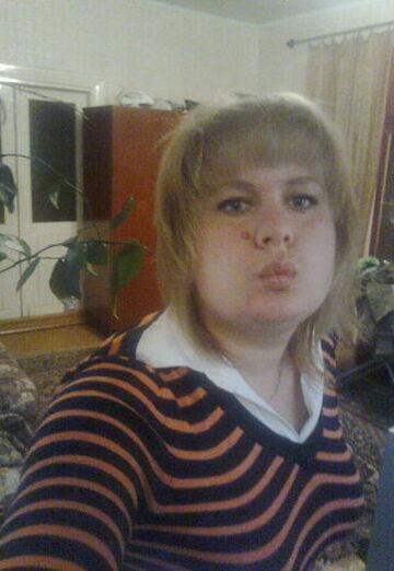 Моя фотографія - Татьяна, 37 з Мар'їна Гірка (@tatyana24275)