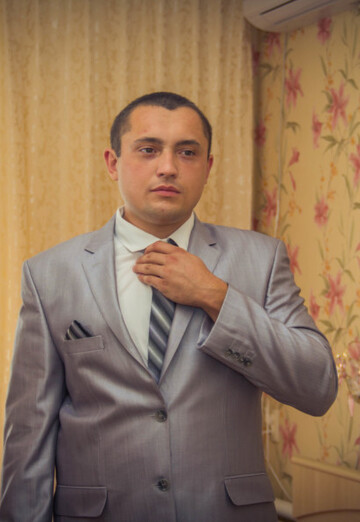 Моя фотография - Александр, 36 из Азов (@aleksandr636272)