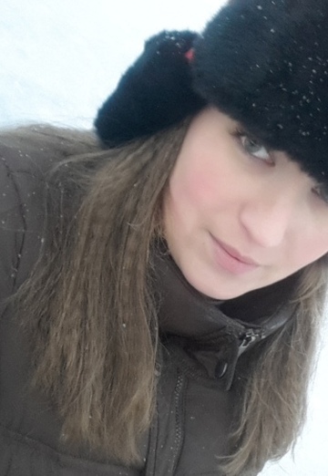 My photo - Anna, 34 from Balabanovo (@anna177396)
