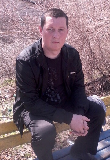 My photo - Vadim, 36 from Ershov (@vadim19924)