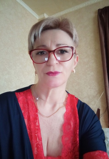 Моя фотография - Анна, 51 из Серпухов (@anna277213)