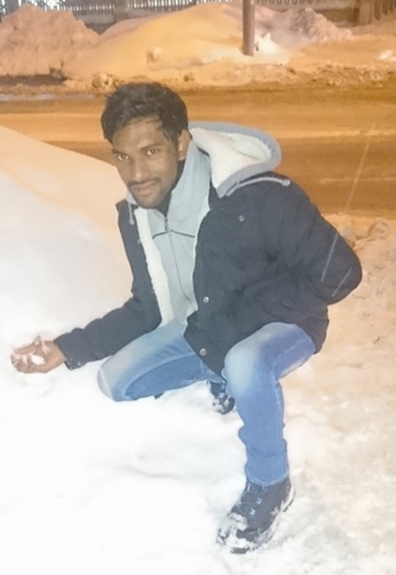 Joel Raj (@joelraj1002) — my photo № 7