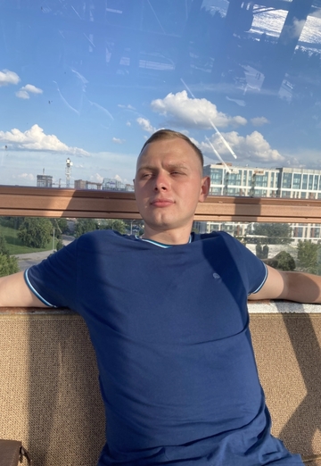 Моя фотография - Егор, 25 из Новокузнецк (@egor63822)