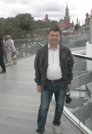 La mia foto - Pavel, 60 di Azov (@pavel129197)