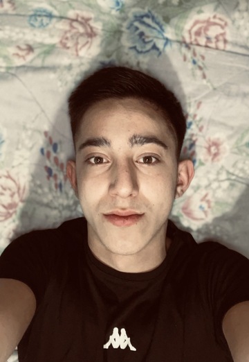 My photo - Konstantin, 20 from Buinsk (@konstantin117464)