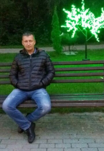 My photo - Aleks, 50 from Vilnius (@jora7960)