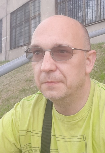 My photo - Aleksey, 48 from Riga (@holostiak-lv)