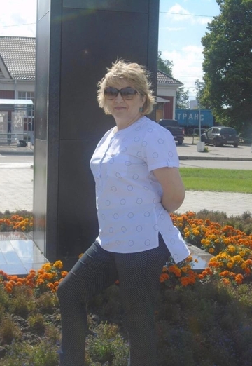 My photo - galina, 63 from Priozersk (@galina45049)