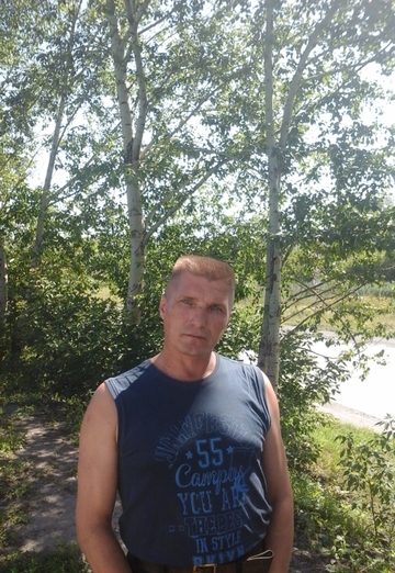 Ma photo - Viktor, 51 de Belovo (@viktor164826)