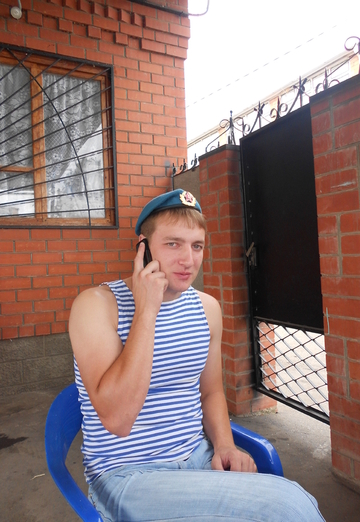 My photo - Kiryusha, 34 from Krasnodar (@id282843)