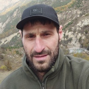 Yusup Gadjiev 41 Vidnoye