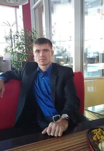 Моя фотография - Антон, 39 из Новосибирск (@anton53331)