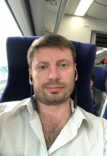 My photo - Bogdan, 41 from Saint Petersburg (@bogdanpashko)