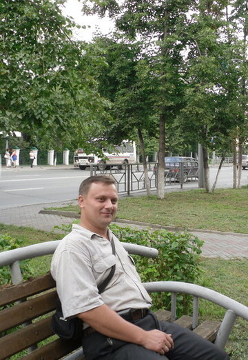 My photo - Sergey, 47 from Tomsk (@sergey80322)