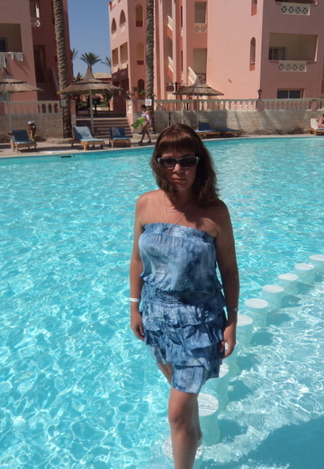 My photo - Svetlana, 44 from Kolomna (@elena21560)