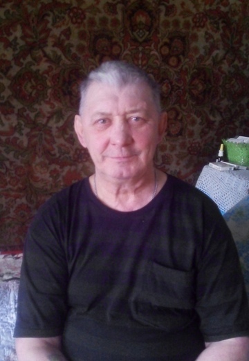 Моя фотографія - Виктор, 61 з Маріїнськ (@viktor272454)