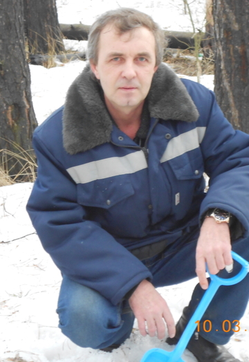 My photo - Sergey Naklenov, 61 from Likino-Dulyovo (@sergeynaklenov)