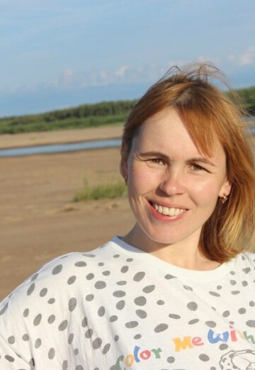 My photo - anna bykova, 49 from Arkhangelsk (@annabikova)