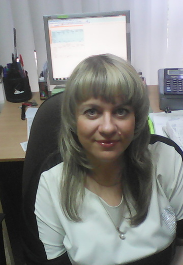 My photo - Irina, 50 from Pavlovo (@irina87251)