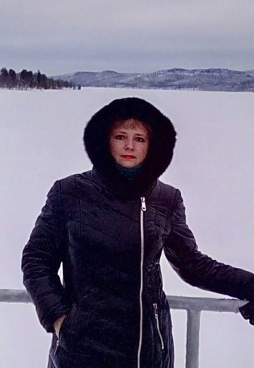 Mein Foto - Oksana, 47 aus Seweromorsk (@oksana136050)