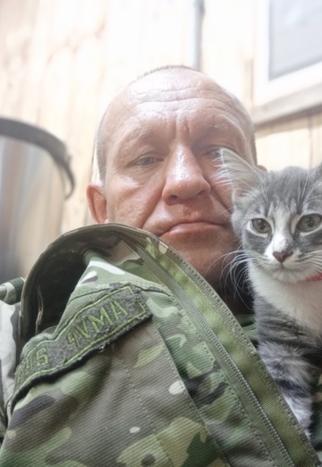 My photo - Vladimir, 42 from Poyarkovo (@vladimir472685)