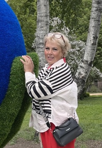 My photo - Svetlana, 55 from Irkutsk (@svetlana82918)