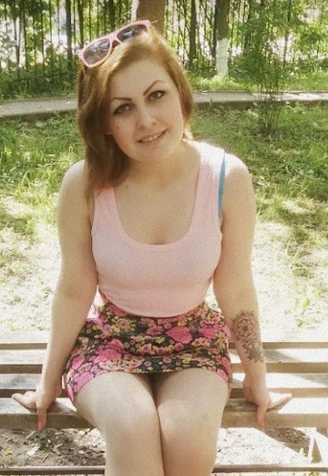 Моя фотографія - Kira, 29 з Звенигород (@kira6524)