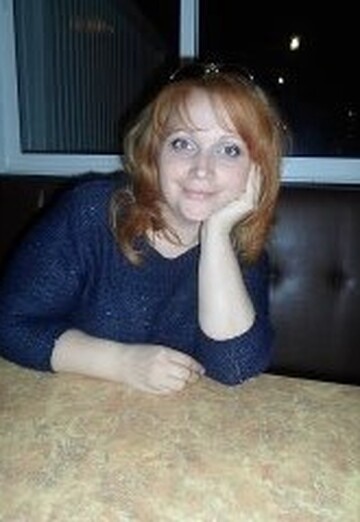 Моя фотографія - Надежда, 43 з Губкин (@nadejda24071)