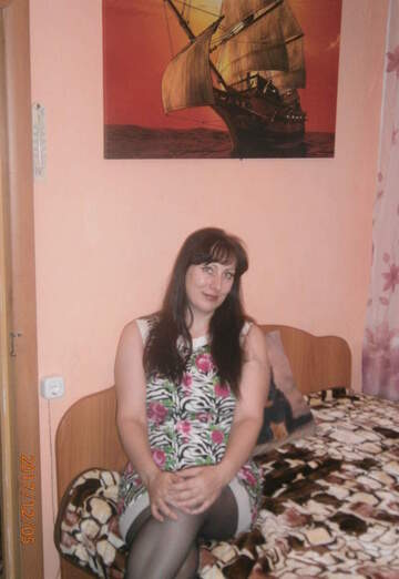 Benim fotoğrafım - Alisa, 45  Zarinsk şehirden (@alisa42384)