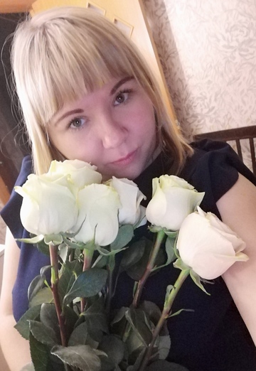 Моя фотография - Ксения, 34 из Северск (@kseniya40594)