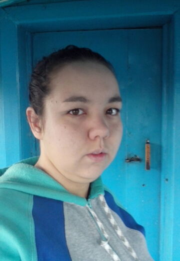 Моя фотографія - Ольга, 28 з Михайлівка (@olga153960)