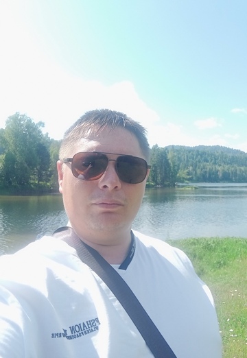 Моя фотография - Вячеслав, 38 из Новосибирск (@vyacheslav95978)