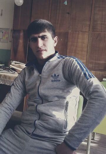 Моя фотография - Адам, 29 из Ереван (@adam3594)