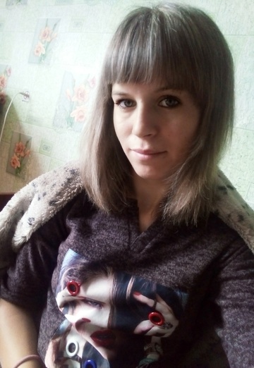 Моя фотографія - Настя, 27 з Зима (@nastya59116)