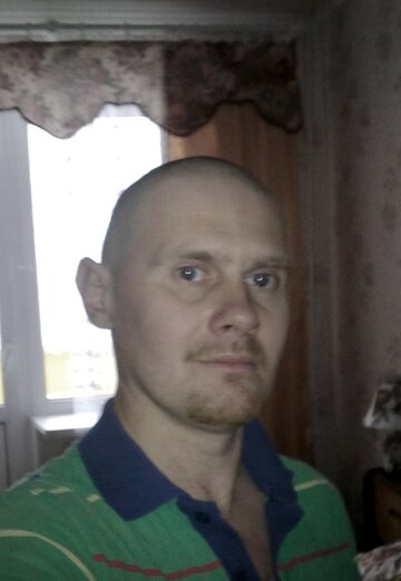 Моя фотография - Алексей, 42 из Вилейка (@aleksey454261)